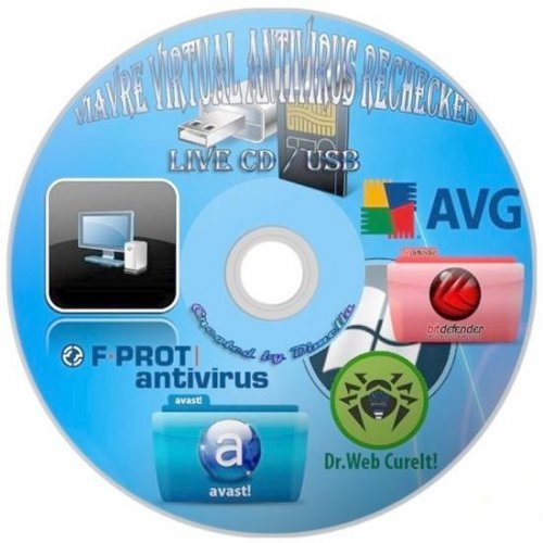 ViAvRe Virtual Antivirus Rechecked Bootable Live CD/USB Flash/Image with Antivirus (06.2011) ViAvRe Virtual Antivirus Rechecked Bootable Live CD/USB Flash/Image with Antivirus (06.2011)