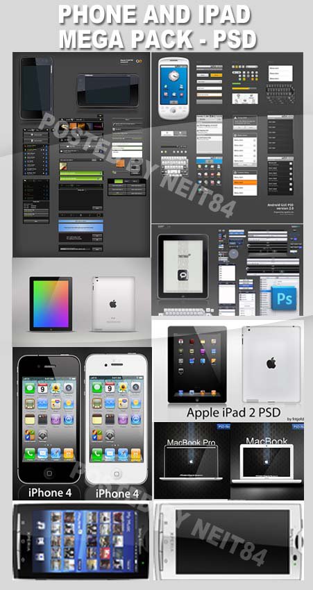 All PSD Phone And Ipad Collection All PSD Phone And Ipad Collection