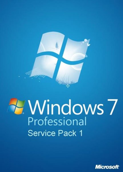 Windows 7 Professional SP1 Build 7601 x64 Final Windows 7 Professional SP1 Build 7601 x64 Final
