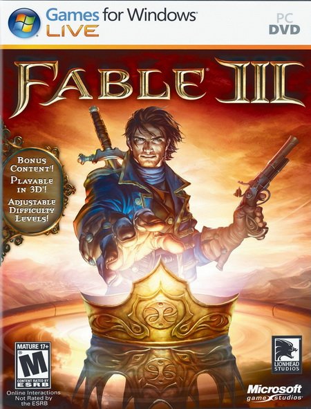 Fable III - WiLLeRz2 (2011) Fable III - WiLLeRz2 (2011)