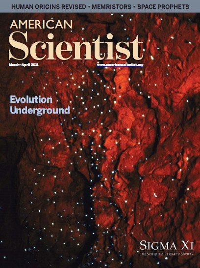 American Scientist Magazine March/April 2011 American Scientist Magazine March/April 2011