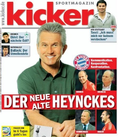 Kicker Magazin No 50 vom 20 Juni 2011 Kicker Magazin No 50 vom 20 Juni 2011