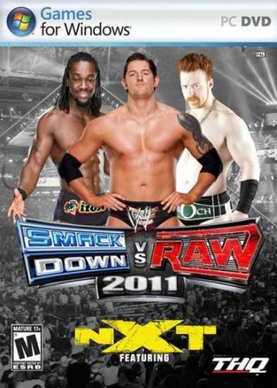 WWE Impact 2011 (ENG/Repack by R.G.Repackers)