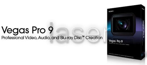 Sony Vegas Pro 9.0e Build 1147 x86 and x64