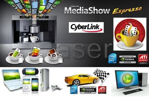 CyberLink MediaEspresso 6.0.1109.32375