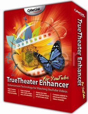 CyberLink TrueTheater Enhancer 1.0.2528