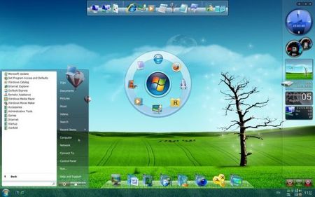 Windows XP Diamond Ultimate 2010 (01-05-2011) Windows XP Diamond Ultimate 2010 (01-05-2011)