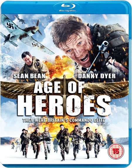 Age Of Heroes (2011) 720p BRRip XviD AC3-FLAWL3SS Age Of Heroes (2011) 720p BRRip XviD AC3-FLAWL3SS
