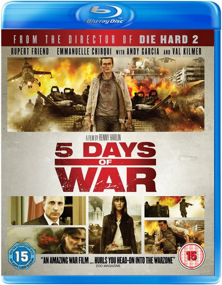 5 Days of August (2011) BRRiP 480p X264-RiPRG 5 Days of August (2011) BRRiP 480p X264-RiPRG