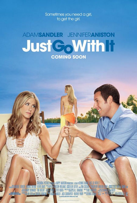 Just Go With It (2011) R5 LiNE XviD-ViSiON
