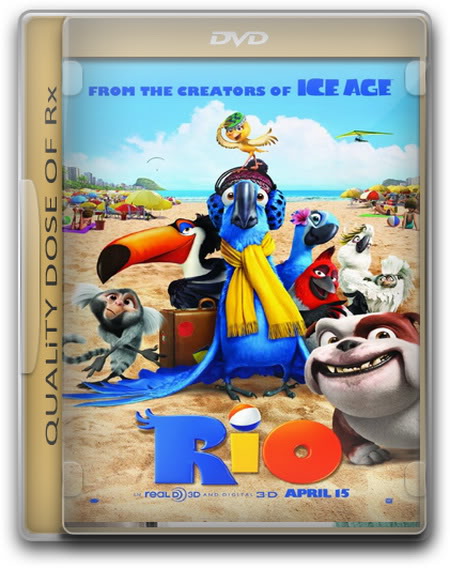 Rio (2011) R5 LiNE XviD-BDK Rio (2011) R5 LiNE XviD-BDK