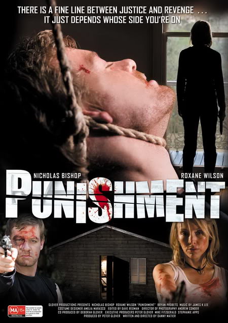 Punishment (2008) DVDRip XviD-aAF Punishment (2008) DVDRip XviD-aAF