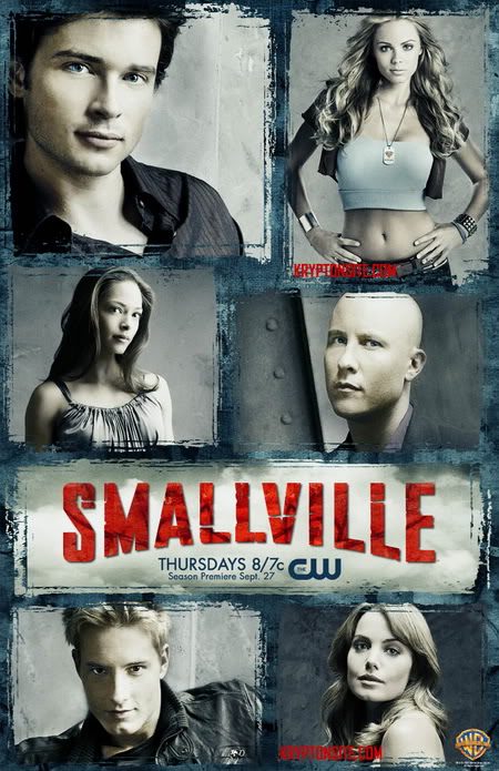 Smallville S10E20 720p HDTV x264 - ORENJI Smallville S10E20 720p HDTV x264 - ORENJI