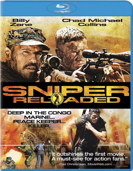 Sniper Reloaded (2011) 720p PROPER BluRay x264-SEVENTWENTY Sniper Reloaded (2011) 720p PROPER BluRay x264-SEVENTWENTY