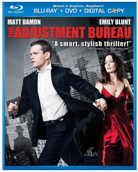 The Adjustment Bureau (2011) 720p BluRay dxva DTS x264-FLAWL3SS The Adjustment Bureau (2011) 720p BluRay dxva DTS x264-FLAWL3SS