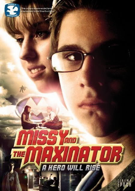 Missy and the Maxinator (2011) DVDRiP DivX AC3-SiC Missy and the Maxinator (2011) DVDRiP DivX AC3-SiC