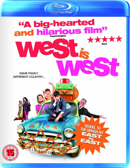 West Is West (2010) BRRip XviD AC3 - SCR0N West Is West (2010) BRRip XviD AC3 - SCR0N