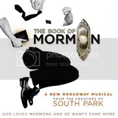 Original Broadway Cast - The Book of Mormon (2011) Original Broadway Cast - The Book of Mormon (2011)