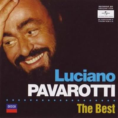 Luciano Pavarotti - The Best (FLAC) (2007) Luciano Pavarotti - The Best (FLAC) (2007)