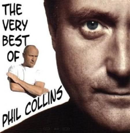 Phil Collins - The Very Best OF (2011) 