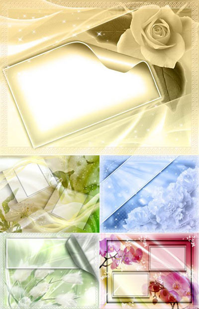 Romantic Templates