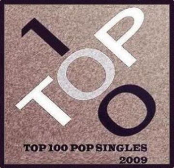 VA - Top 100 Pop  Singles (2009)