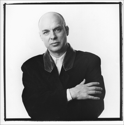 BRIAN ENO - Instrumental & Vocal Box (6 CD) (2011)