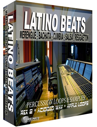 Producers Vault Reggaeton Rex Volume1 WAV/REX2