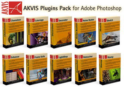 AKVIS Product Suite April 2011 Multilingual-AKVISO