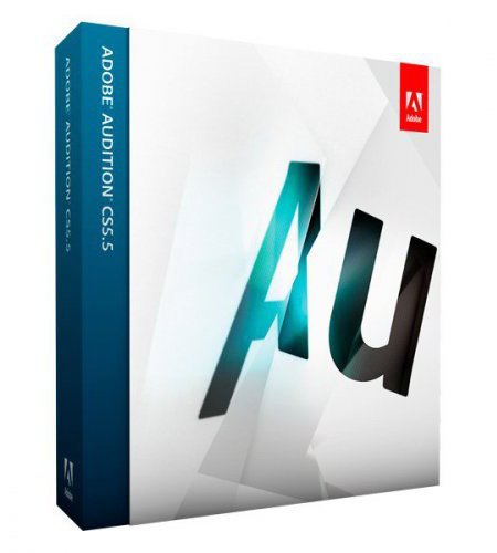 Adobe Audition CS5 5 v4.0 Multilingual ESD