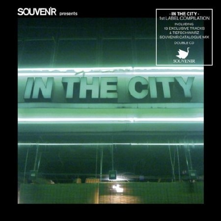 VA - In The City (2011) VA - In The City (2011)