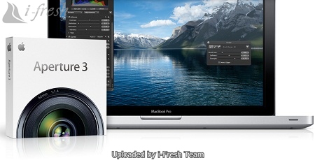 Apple Aperture 3.1.1 Apple Aperture 3.1.1