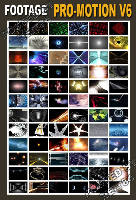 Footage Pro-Motion Volume 6 NTSC Footage Pro-Motion Volume 6 NTSC
