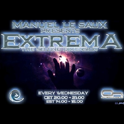 Manuel Le Saux - Extrema 223 (18-05-2011) Manuel Le Saux - Extrema 223 (18-05-2011)