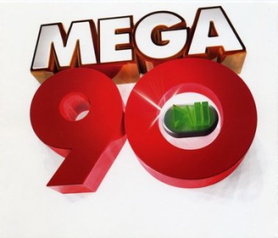 VA - MEGA 90 (4CD) (2007) APE VA - MEGA 90 (4CD) (2007) APE