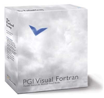 PGI Visual Fortran 2010 v11.5 with VS2010 Shell PGI Visual Fortran 2010 v11.5 with VS2010 Shell
