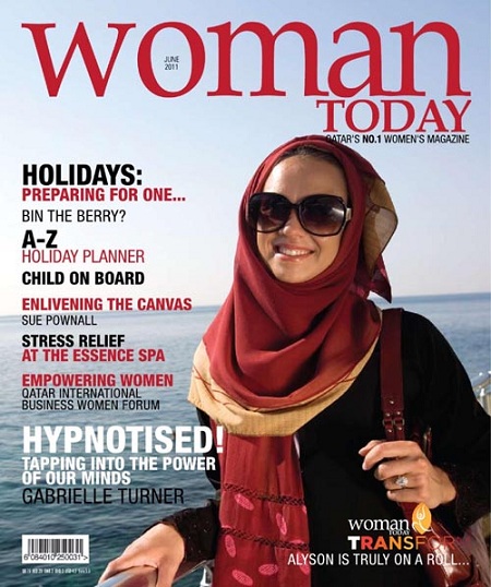 Woman Today - June 2011 Woman Today - June 2011