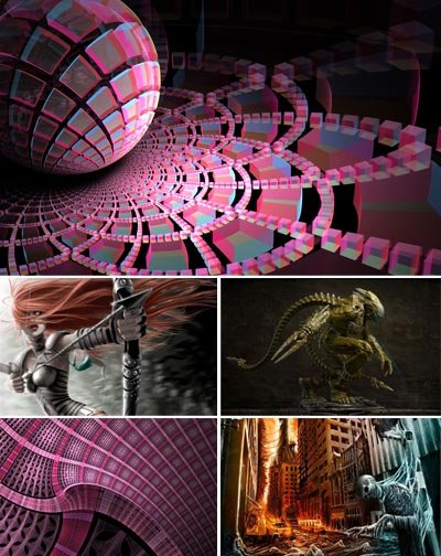 35 Fantasy Wallpapers