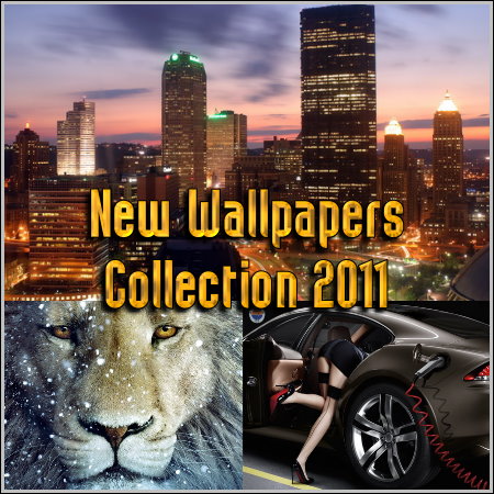 New Wallpapers Collection 2011