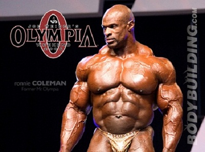 BodyBuilding - The series of Ronnie Coleman BodyBuilding - The series of Ronnie Coleman