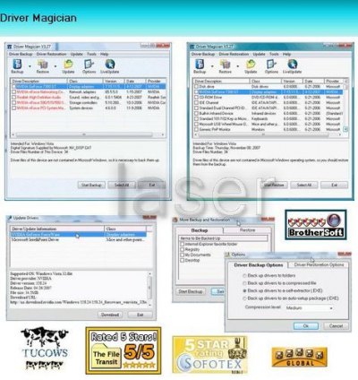 Driver Magician Lite 3.75