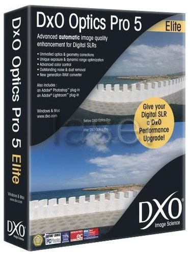 DxO Optics Pro Elite 6.5.3 Rev 6331 Build 72 DxO Optics Pro Elite 6.5.3 Rev 6331 Build 72