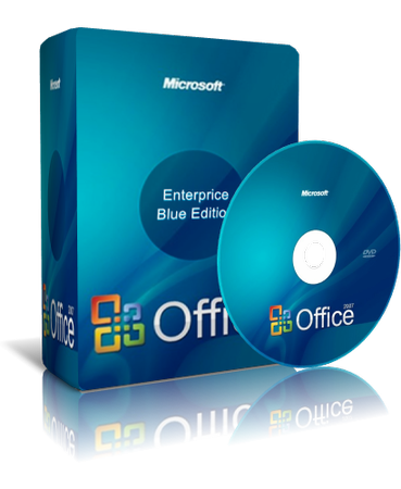 Microsoft Office 2010 Blue Edition (Reupload 05-07-2011)