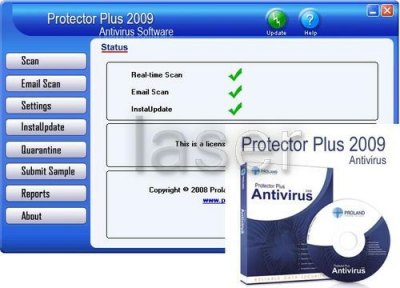Protector Plus 2011 8.0.K09