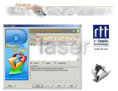 R-Drive Image 4.7 Build 4720