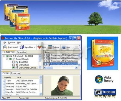 GetData Recover My Files Pro 4.6.6.830 GetData Recover My Files Pro 4.6.6.830