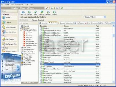 Reg Organizer 5.12 Final Reg Organizer 5.12 Final