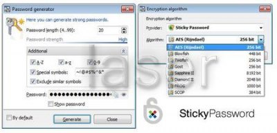 Sticky Password 5.0.0.185 Multilang Sticky Password 5.0.0.185 Multilang