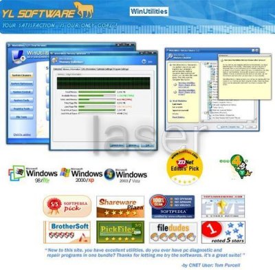 WinUtilities Professional Edition 9.96 WinUtilities Professional Edition 9.96