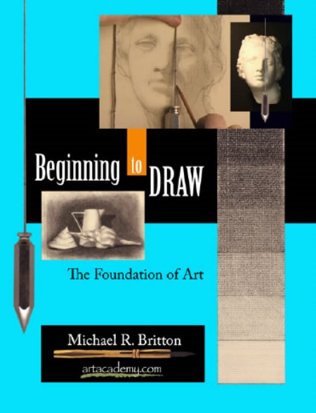 Art Academy Beginning to Draw Course Collection Art Academy Beginning to Draw Course Collection
